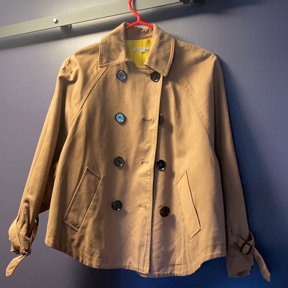 Gap jacket